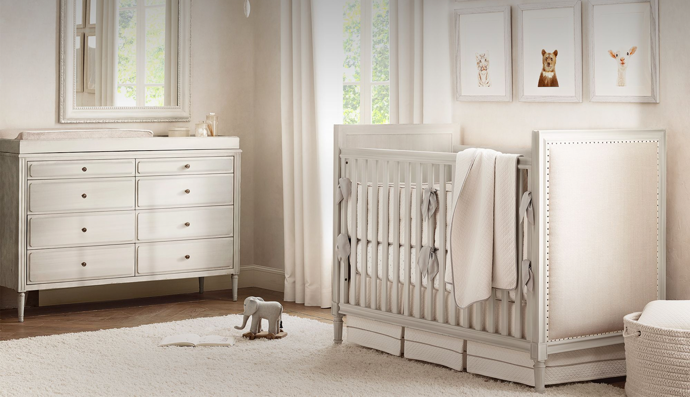 Nursery room decor ideas - PEPA AND CO