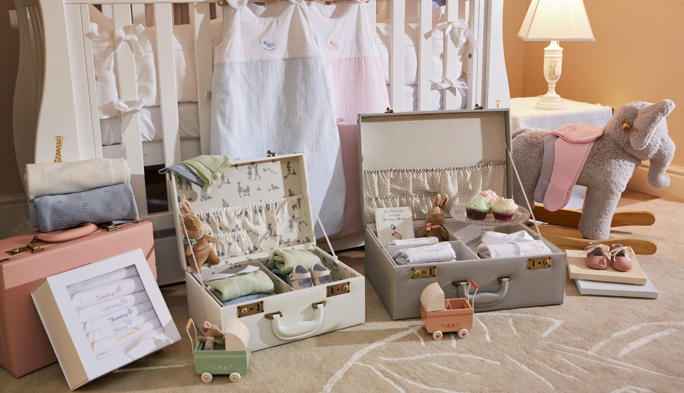 Gifts for expectant parents: our favourite gift ideas for newborns and babies - PEPA AND CO