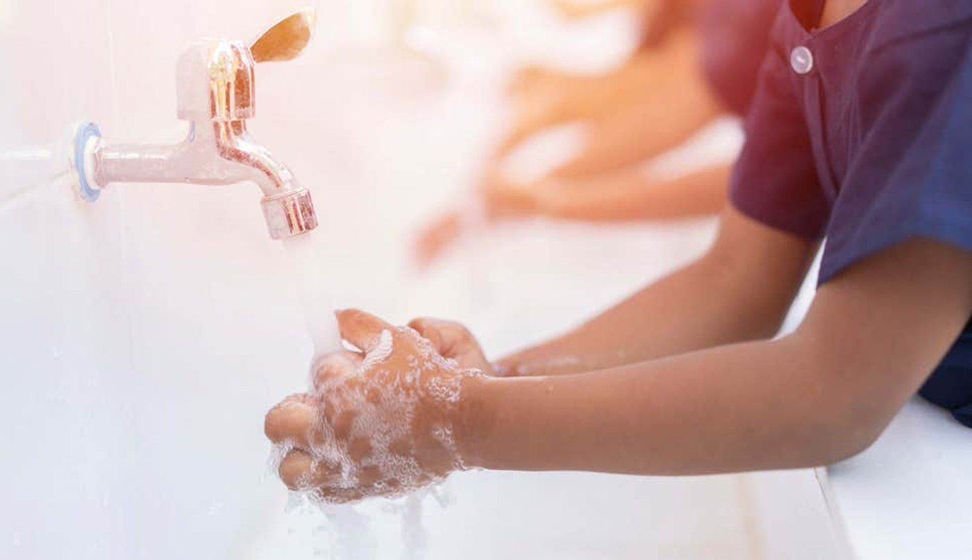 The importance of good hygiene for children - PEPA AND CO