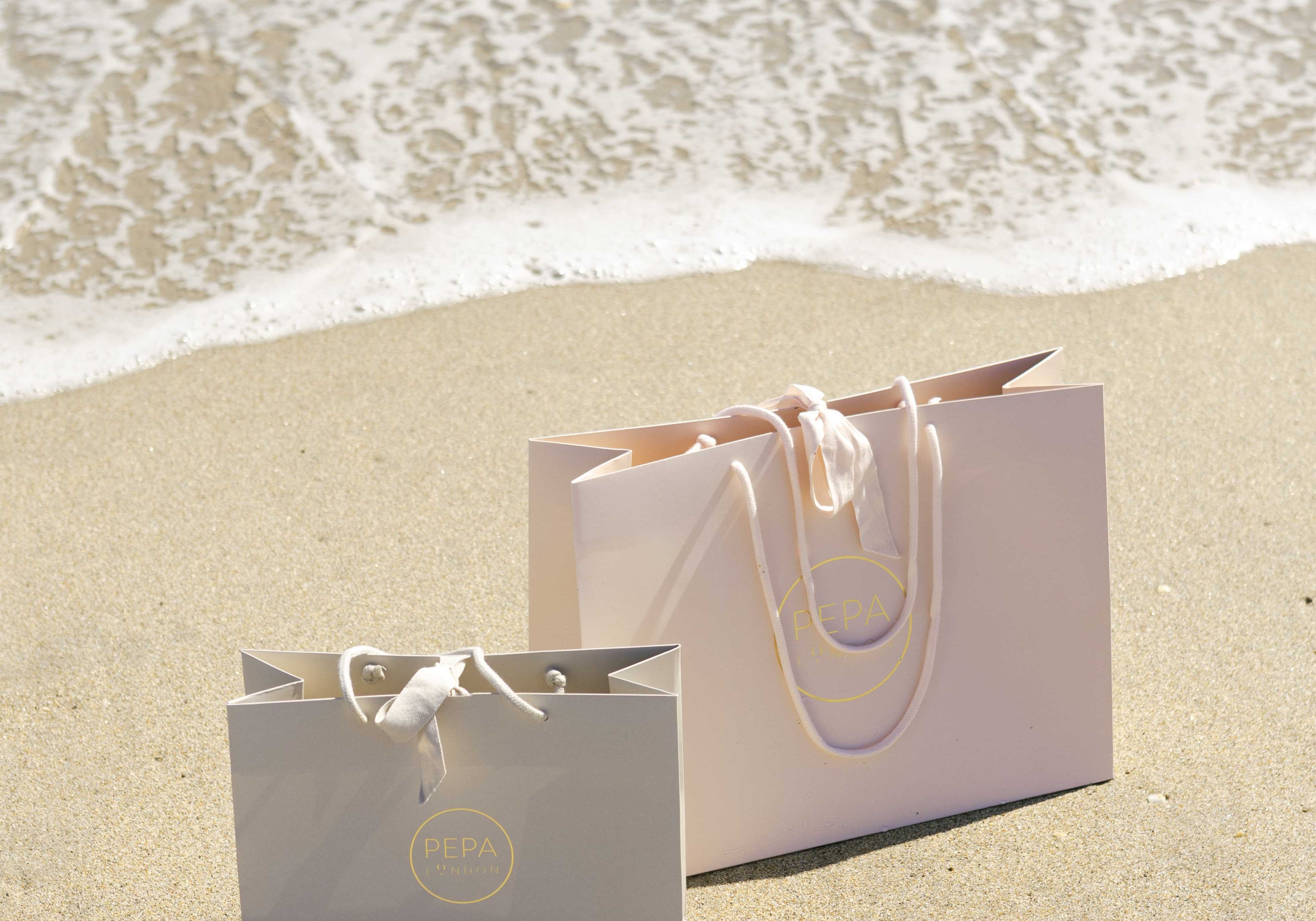 Pepa London Arrives in Palm Beach!
