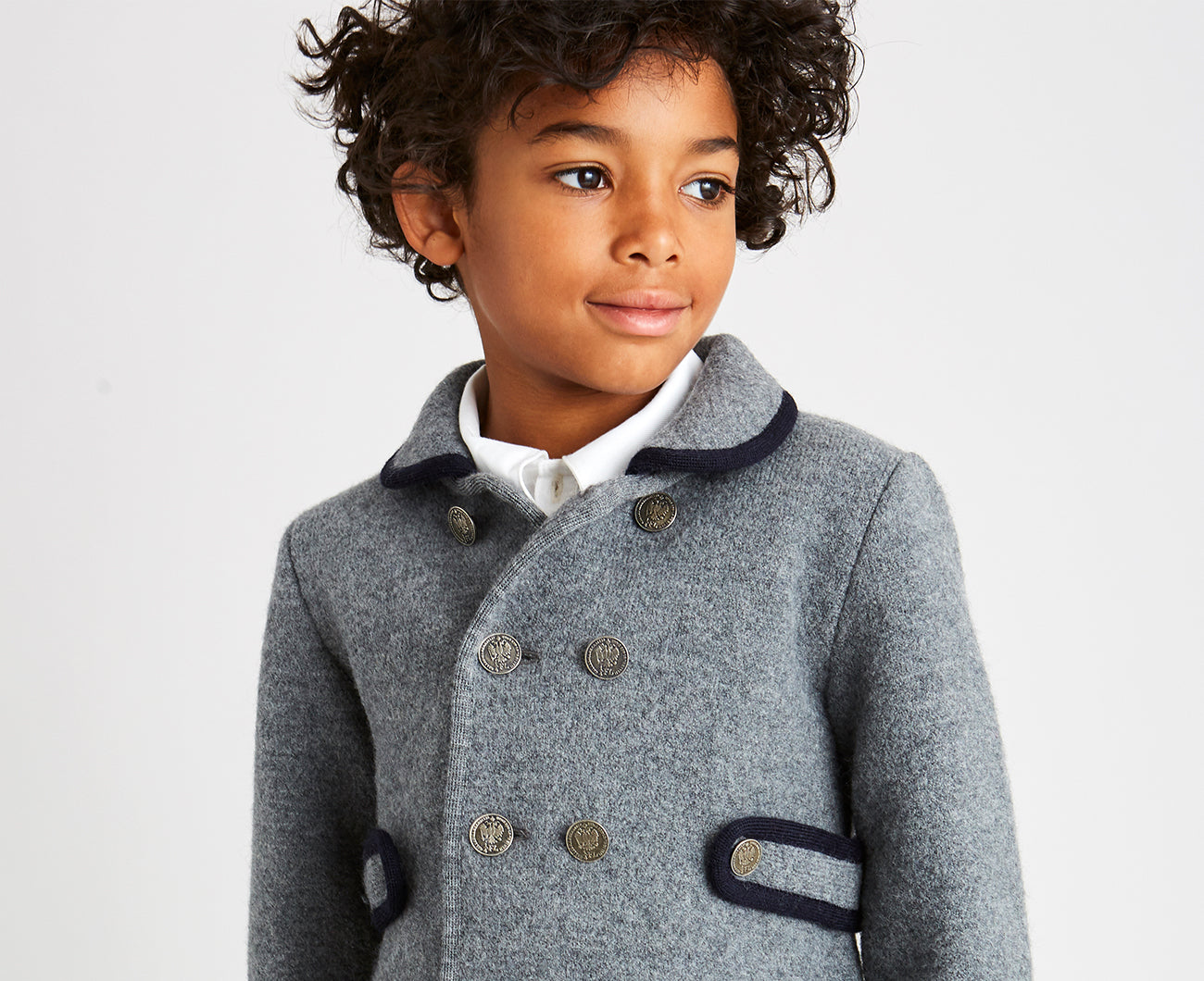 Coats & Jackets for Boys | Pepa London