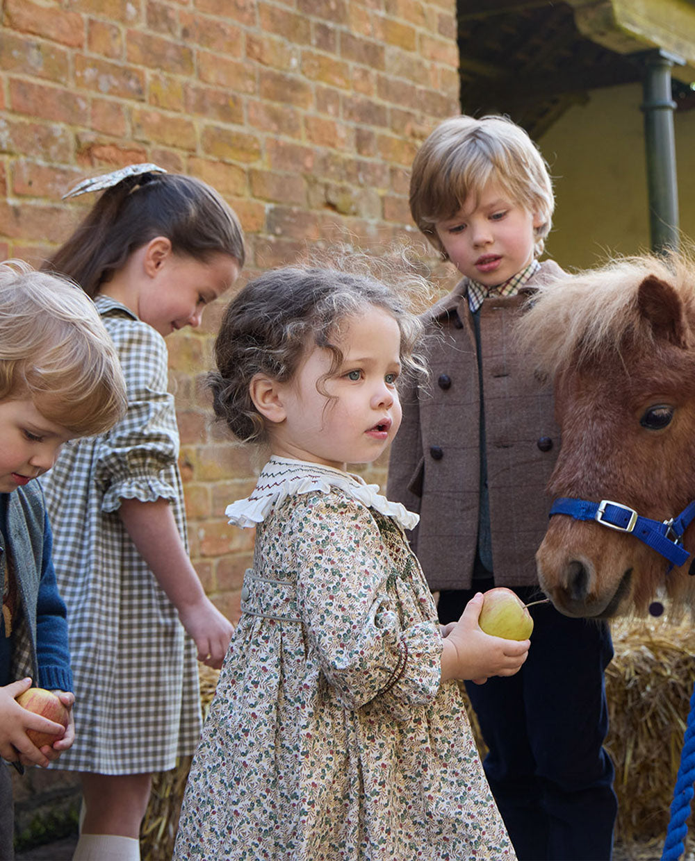 Traditional Children's & Baby Clothing | Pepa London