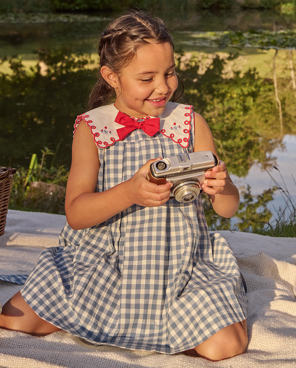 Traditional Children's & Baby Clothing | Pepa London