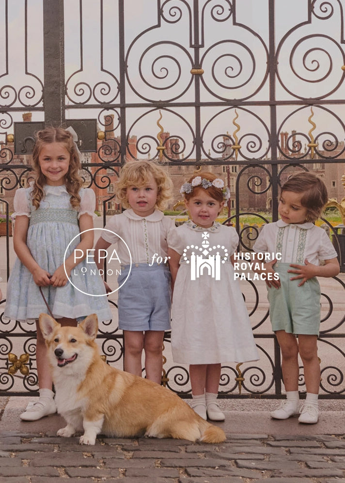 Traditional Children's & Baby Clothing | Pepa London Traditional Children's & Baby Clothing | Pepa London