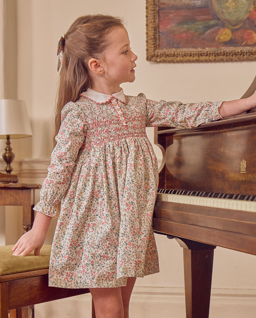 Traditional Children's & Baby Clothing | Pepa London