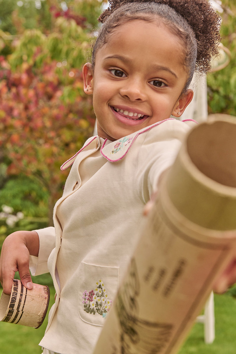 Traditional Children's & Baby Clothing | Pepa London