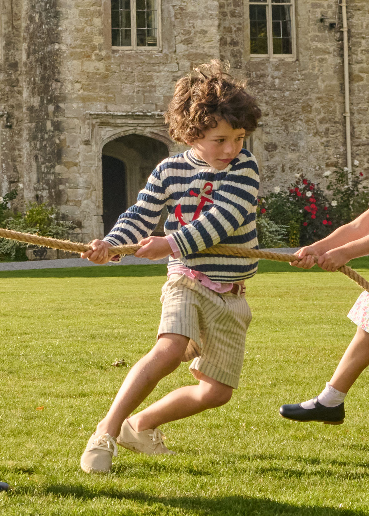 Traditional Children's & Baby Clothing | Pepa London
