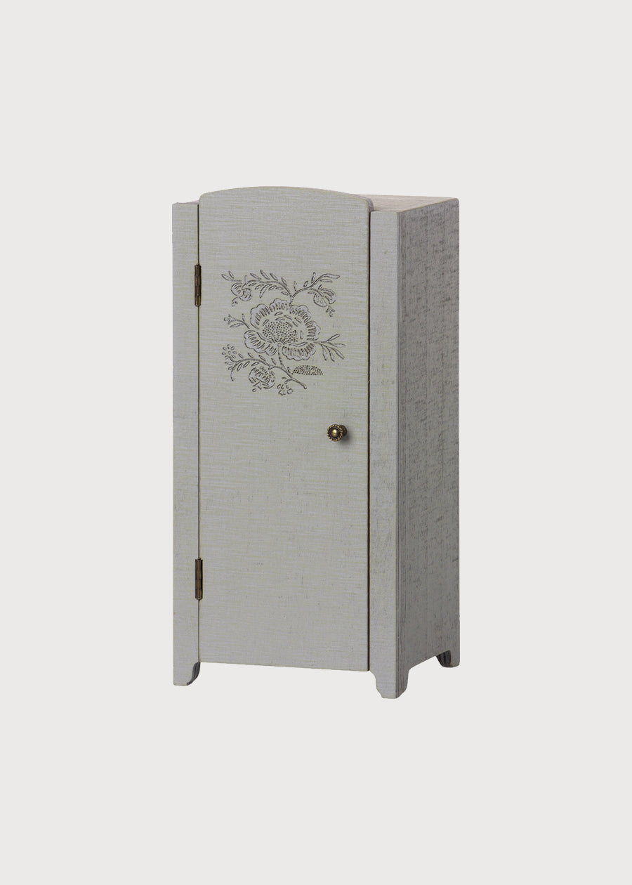 Grey Vintage Closet Toys  from Pepa London