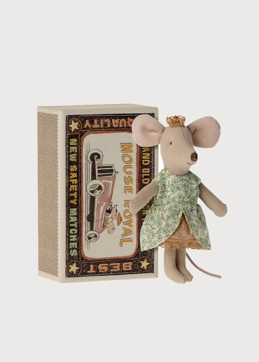 Princess Mouse in Matchbox Toys  from Pepa London