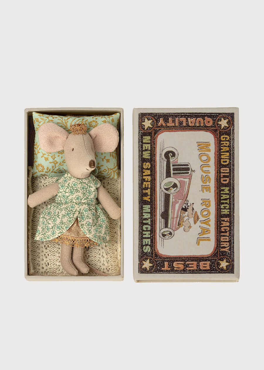 Princess Mouse in Matchbox Toys  from Pepa London