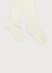 Cream Tights (0mths-10yrs) Tights from Pepa London
