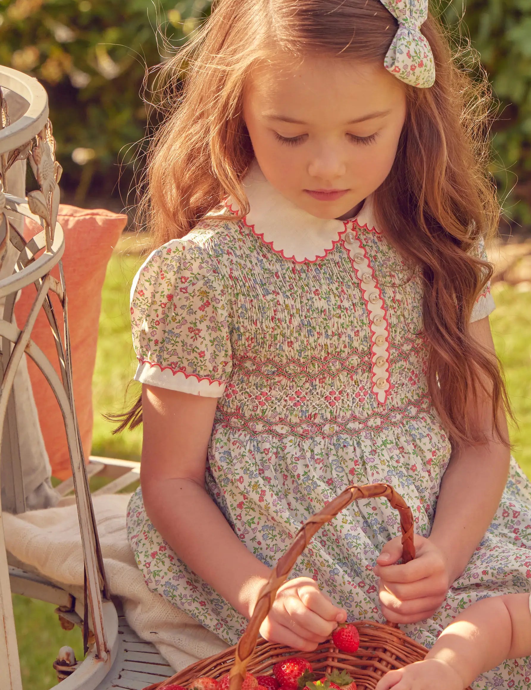 Baby Girl Look SS25 18 Look from Pepa London