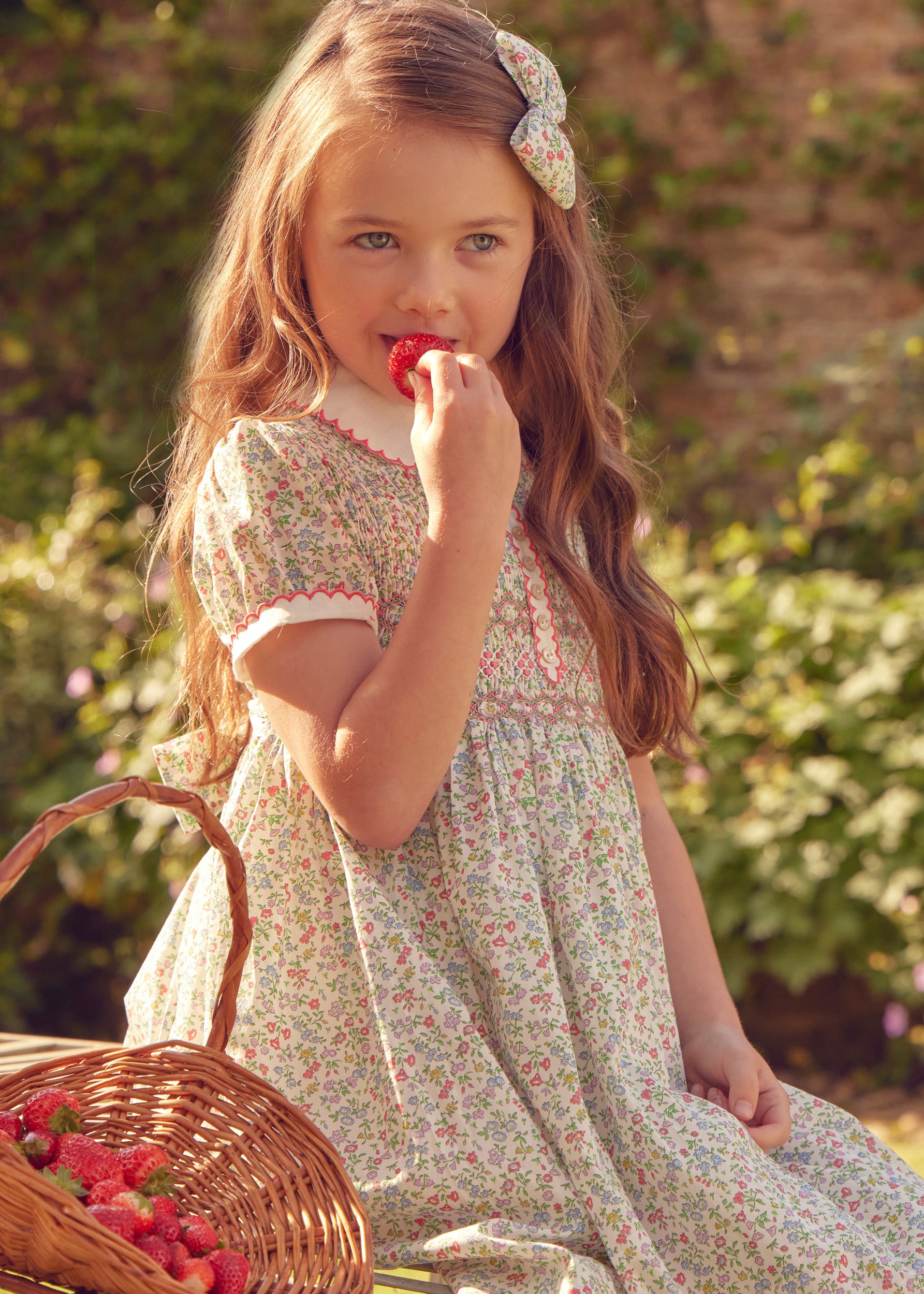 The Cordelia Dress Girl Look LOOK from Pepa London