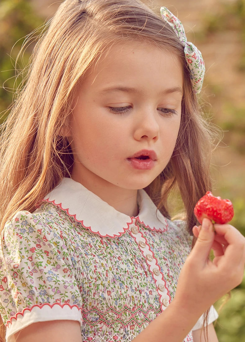 The Cordelia Dress Girl Look LOOK from Pepa London