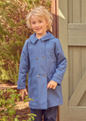 The Knitted Anchor Cardigan Boy Look Look from Pepa London