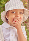The Brompton Shorts with Braces Toddler Boy Look Look from Pepa London