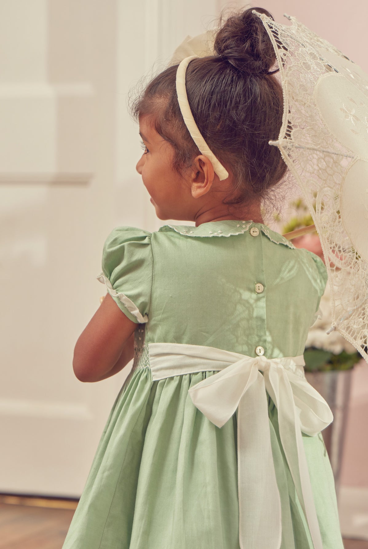 AUSGEWÄHLTE LOOKS – BABY MÄDCHEN