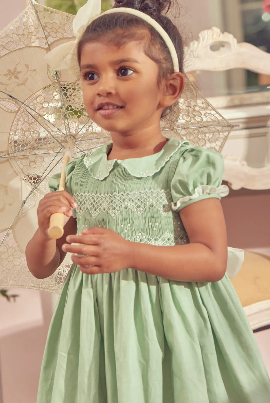 AUSGEWÄHLTE LOOKS – BABY MÄDCHEN
