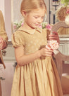 The Almond Dress Toddler Girl Look Look from Pepa London