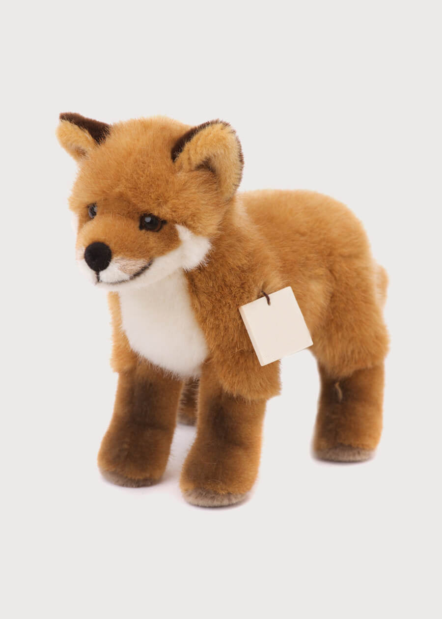 Fox Cub Standing Toy Toys  from Pepa London