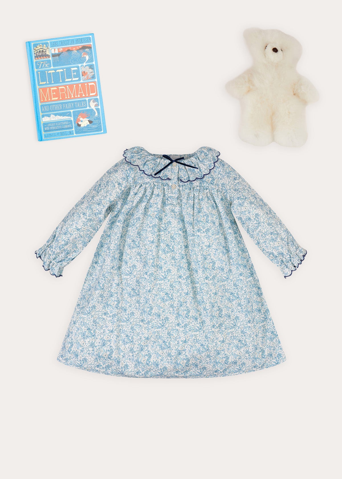 The Maisie Toddler Girl Look Look from Pepa London
