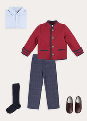 The Fitzroy Boy Look Look from Pepa London