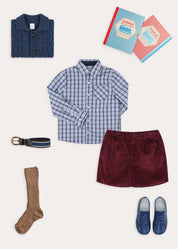 The Kingsley Boy Look Look from Pepa London