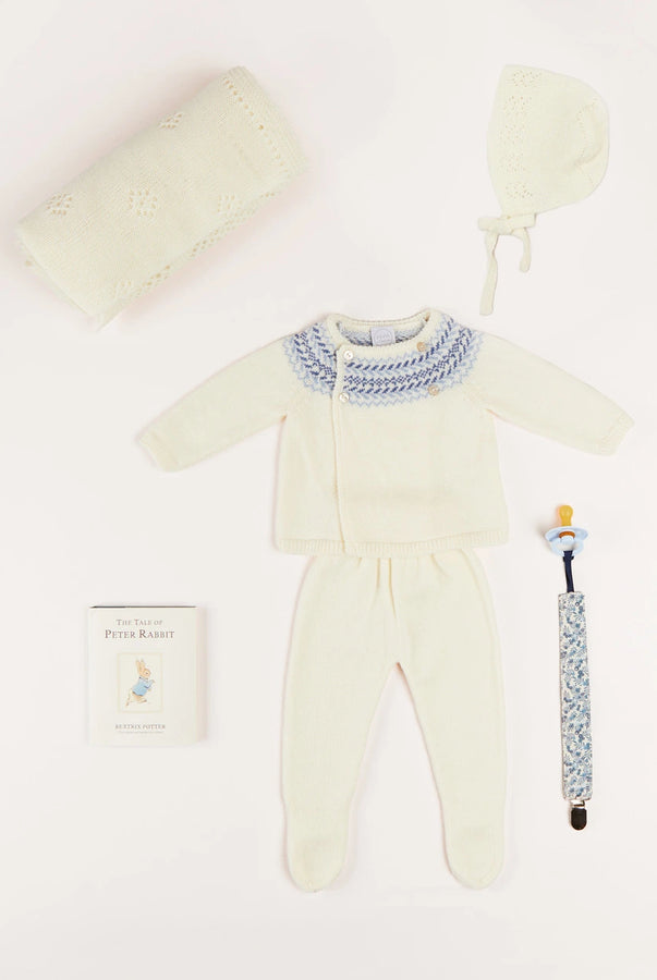 CURATED LOOKS - NEWBORN