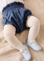 The Blue Newborn Look Look from Pepa London