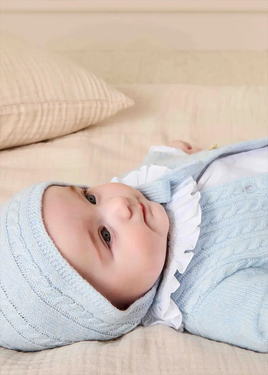 The Blue Newborn Look Look from Pepa London