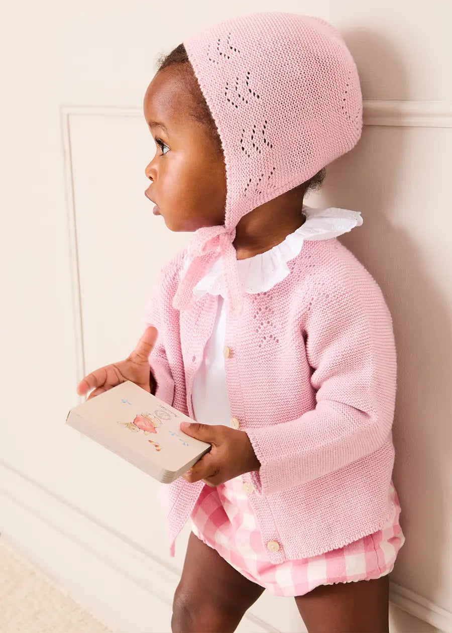 The Catherine Baby Girl Bloomers Look Look from Pepa London