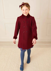 The Eaton Check Dress Girl Look Look  from Pepa London