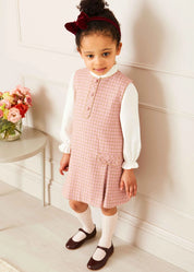 The Warwick Dress Baby Girl Look Look  from Pepa London