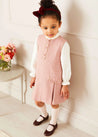 The Warwick Dress Baby Girl Look Look  from Pepa London