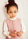 The Warwick Dress Baby Girl Look Look  from Pepa London