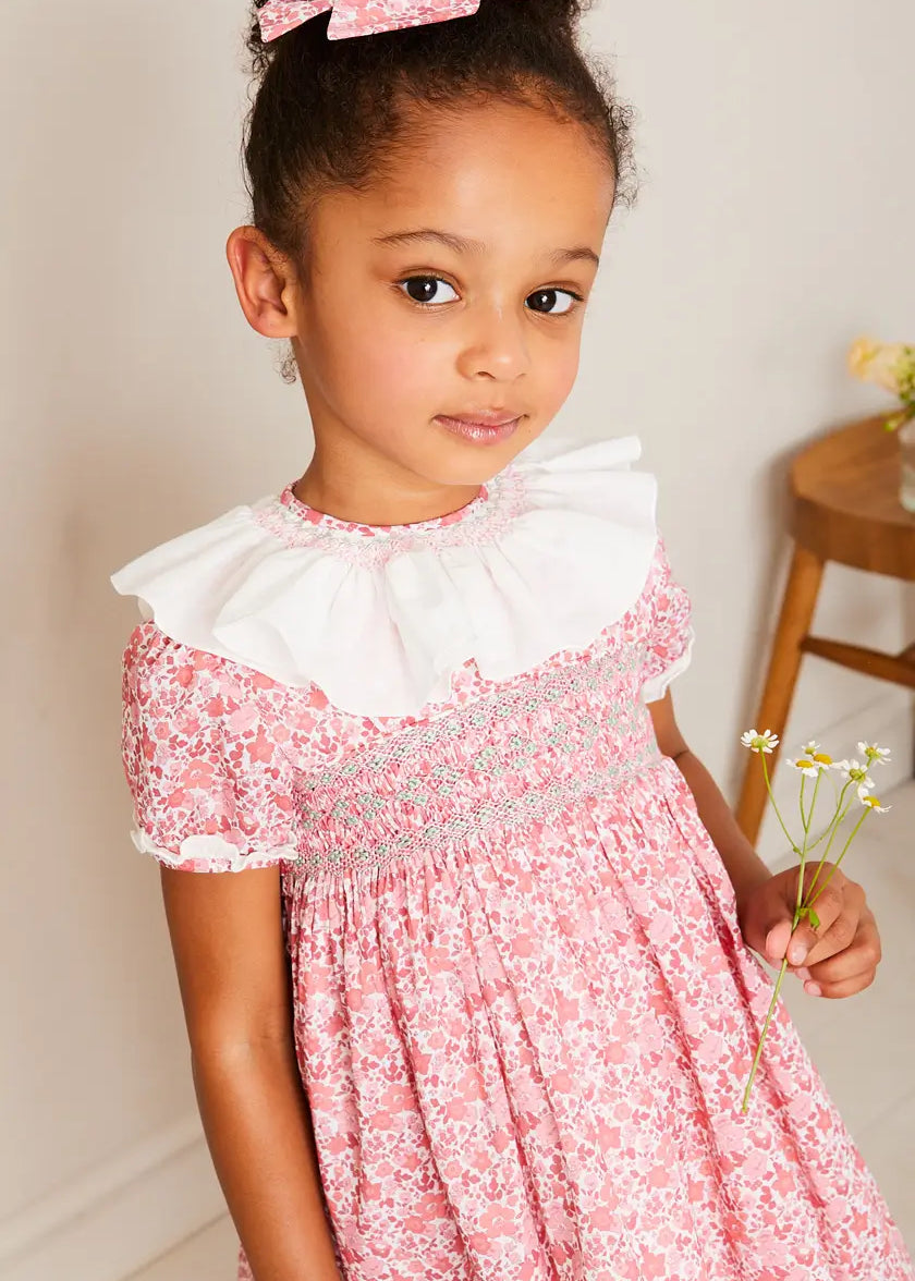The Emilia Dress Girl Look LOOK from Pepa London
