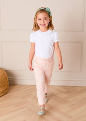The Toddler Girl Strawberry Cardigan Look Look from Pepa London