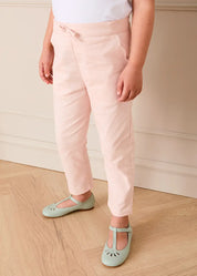 The Toddler Girl Strawberry Cardigan Look Look from Pepa London