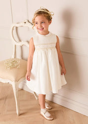 The White Dress Toddler Girl Look Look from Pepa London