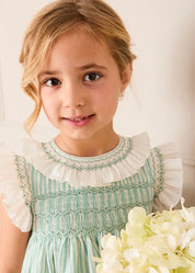 The Wimbledon Dress Toddler Girl Look Look from Pepa London