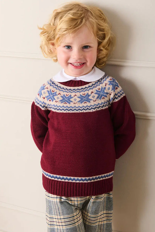 LOOK CURATI - BABY BOY