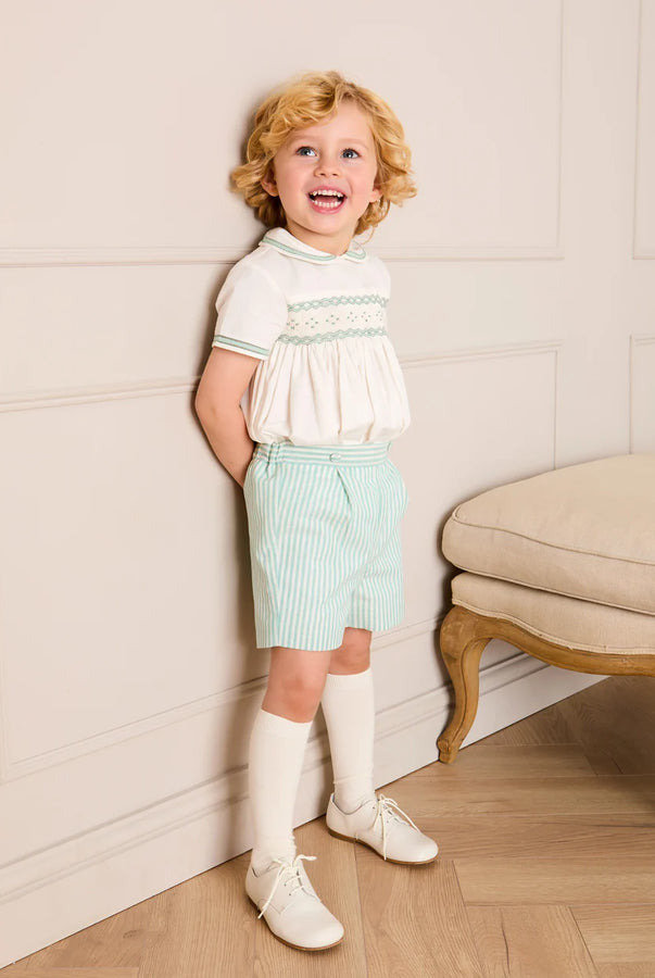 THE BABY BOY LOOKBOOK