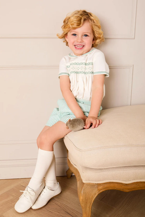 THE BABY BOY LOOKBOOK