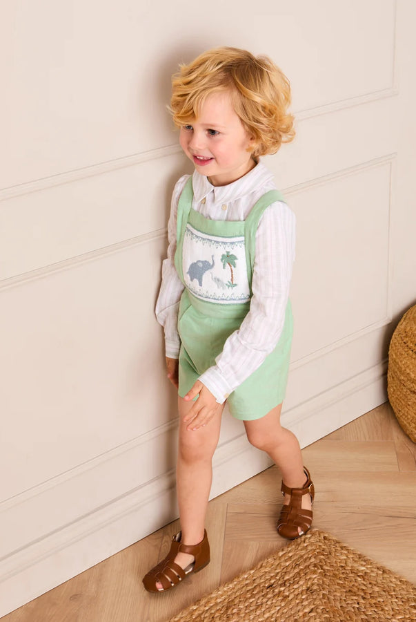 THE BABY BOY LOOKBOOK