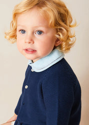 The Brompton Striped Short Toddler Boy Look Look from Pepa London