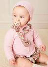 The Daphne Bloomers Baby Girl Look Look  from Pepa London