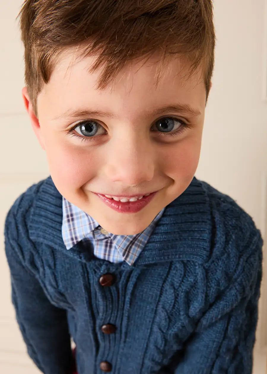 The Kingsley Boy Look Look from Pepa London