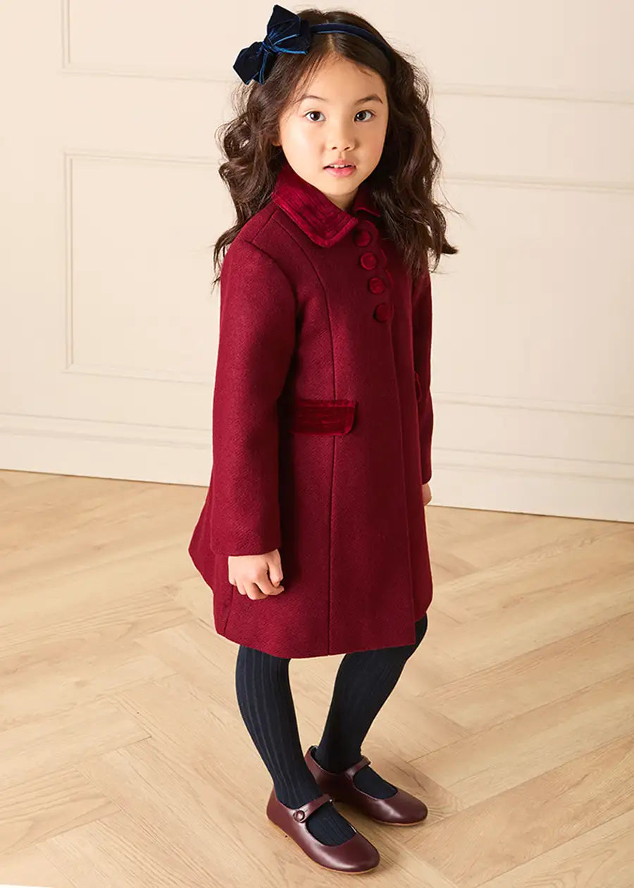 The Alexandra Toddler Girl Look Look from Pepa London