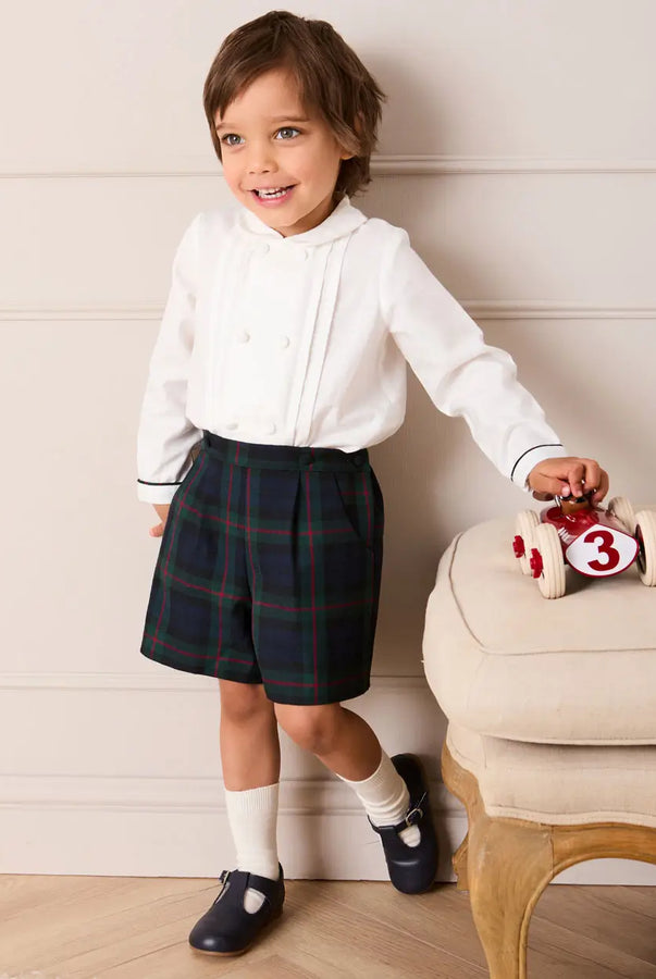 LOOK CURATI - BABY BOY