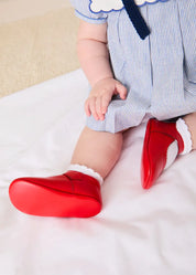 The Alexander Newborn Dress Look Look from Pepa London
